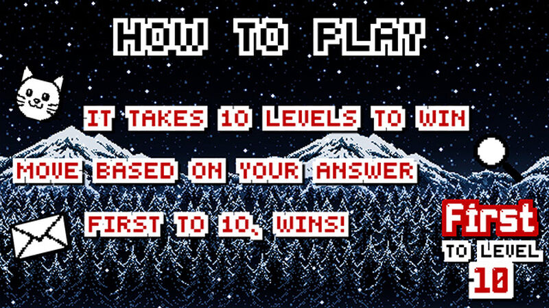 First to Level 10
